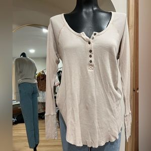 Urban Outfitters Thermal Top